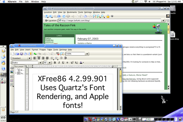 xfree86 4.2.99