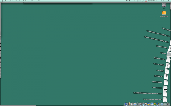 Tinkertool + Spring-Loaded Folders