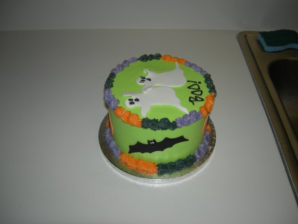 wedding anniversary cake (2)