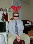 anonymous reindeer who is most unequivocally not David