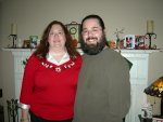 Cynthia and Ben