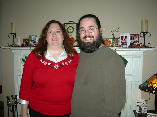 Cynthia and Ben