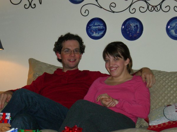 Jon and Anna