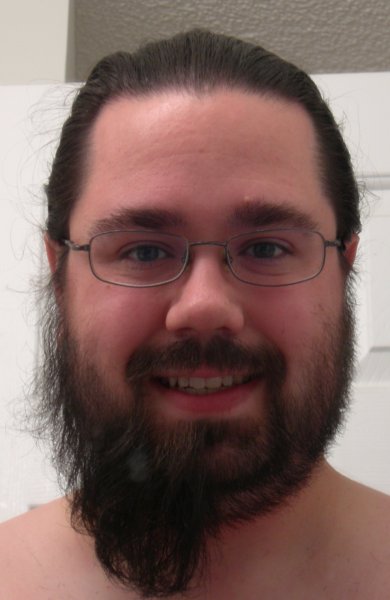 (After) Eric the Half-a-Beard