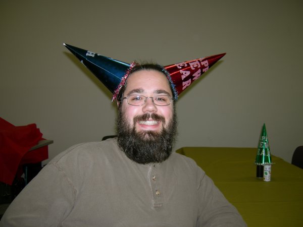 Um... Happy new year?
