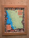 map of the first nations of British Columbia
