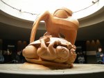 Bill Reid sculpture (3)