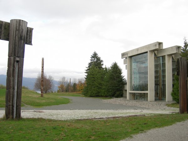 The Vancouver Museum of Anthropology