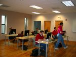 OpenNMS Training Room