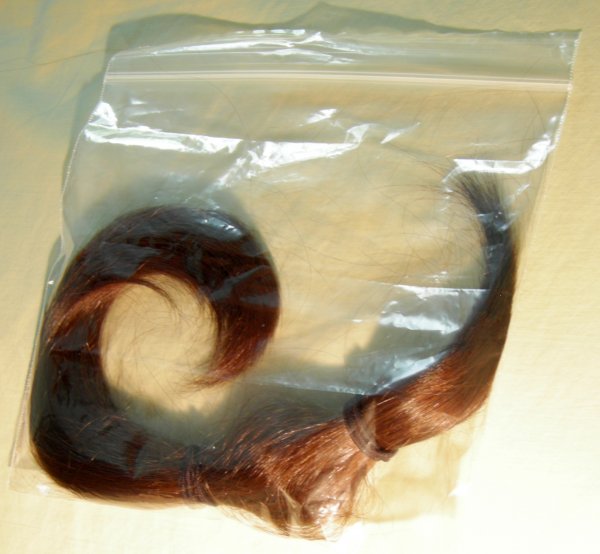 My Hair!