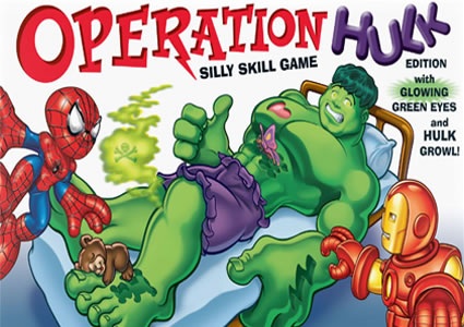 Operation Gassy Hulk