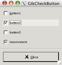 WidgetViewer-checkbuttons
