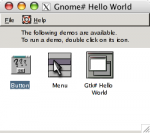 gnome-hello-world