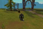 pretty bridge southeast of Thunder Bluff