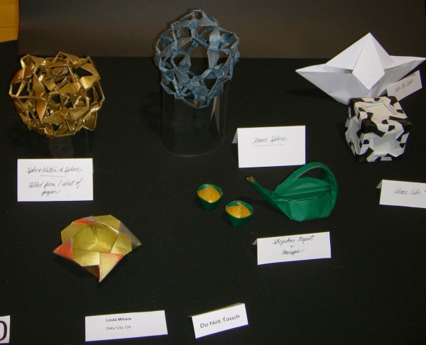 Spheres, Teapot, and Others