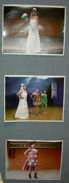 Papercraft Dresses (2)
