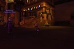 Christmas in IronForge: Decorations near the Forge