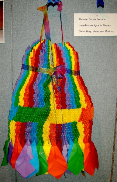 Papercraft Dresses (4)