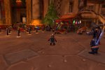 Christmas in IronForge: Line to Sit in Santa's Lap