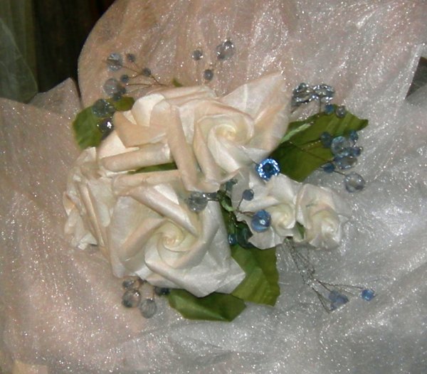 Rose Boutonnière