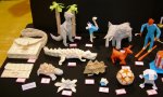 "Pixel" Origami