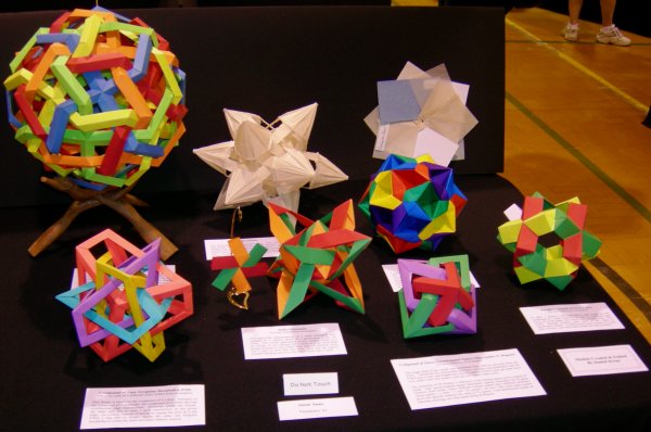 Compound Geometric Shapes