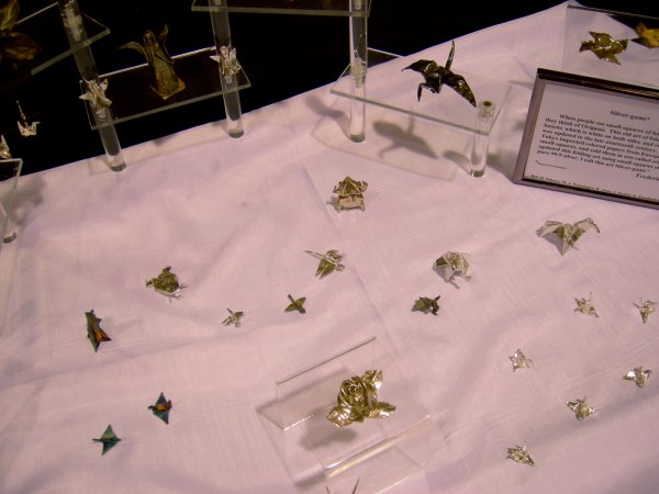 Silver-gami