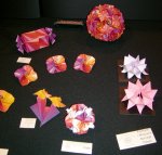 Various Spirals and Flowers