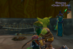 Rendering Bug - Rheanna's Face