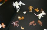 Various Creatures