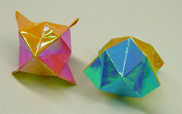 Neat little ball that Nakajima-san taught us when we had extra time.