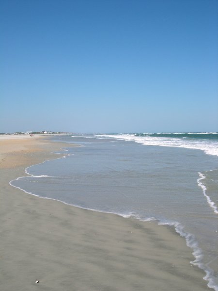 the beach (ahhhhh....)