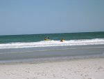 kayakers