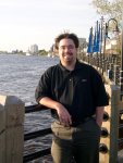 me on the riverfront (yes, it's still windy)