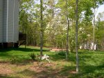 the side yard