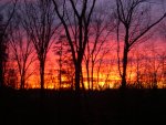 Sunset 2005-01-14