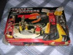Transformers: Omega Supreme