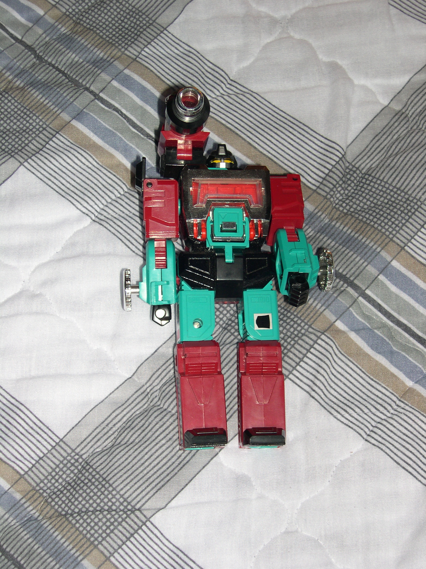 Transformers: Perceptor
