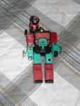 Transformers: Perceptor