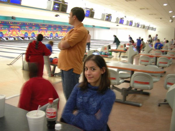 Holly and Jeremy