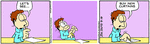 Garfield Minus Garfield, 2008-07-10