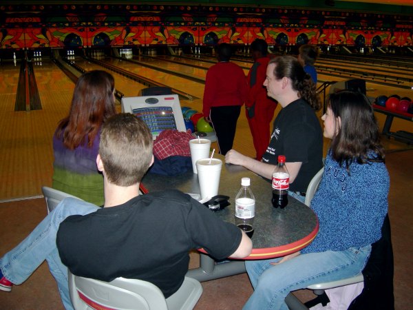 Kelley, Tim, Cam, and Holly