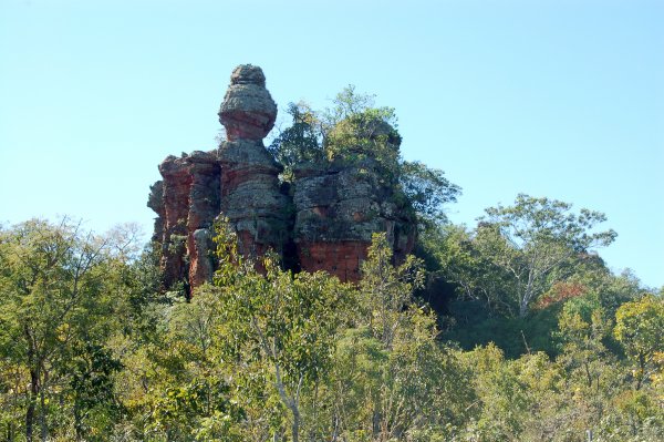 more interesting rock formations