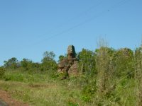 another interesting sandstone rock formation