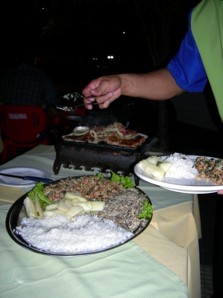 This is a serving for 2!