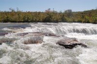 more of the rapids we rafted down