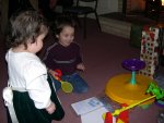 031. Isabella and Jasy