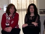 052. Cindy and Kristal