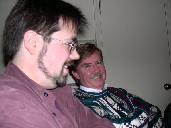 057. Me and Dad