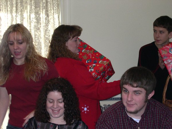 065. Monica, Cheryl, Danny, Kristal, and Bryan